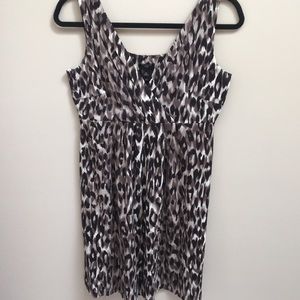 Ann Taylor Sleeveless Dress
